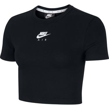 Nike Sportswear Air Siyah T-Shirt