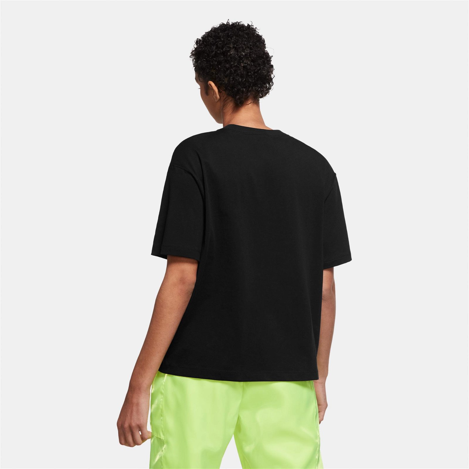 Nike Sportswear Air Siyah T-Shirt