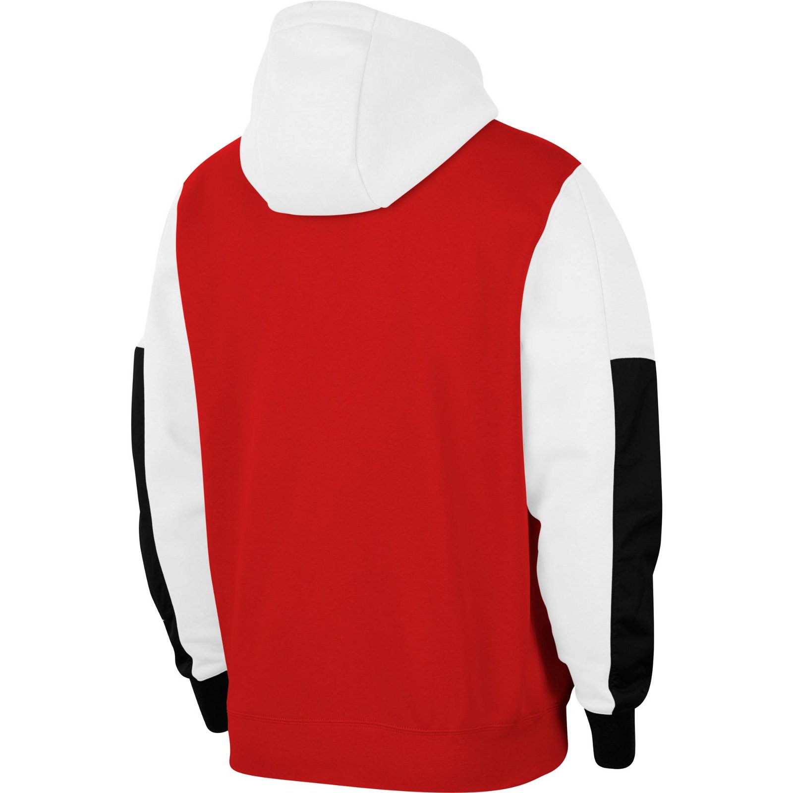 Nike Air Beyaz-Kırmızı Sweatshirt