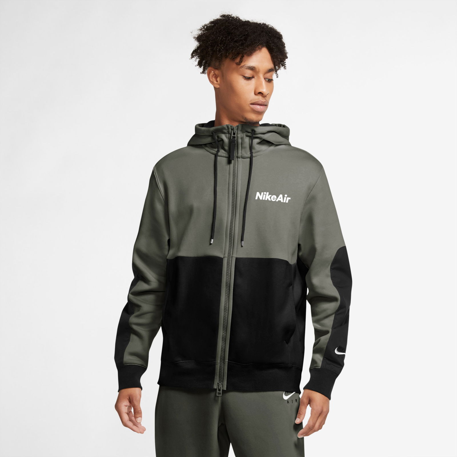 Nike Air Gri Sweatshirt