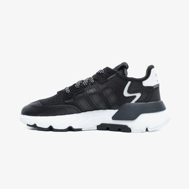  adidas Nite Jogger Siyah Spor Ayakkabı