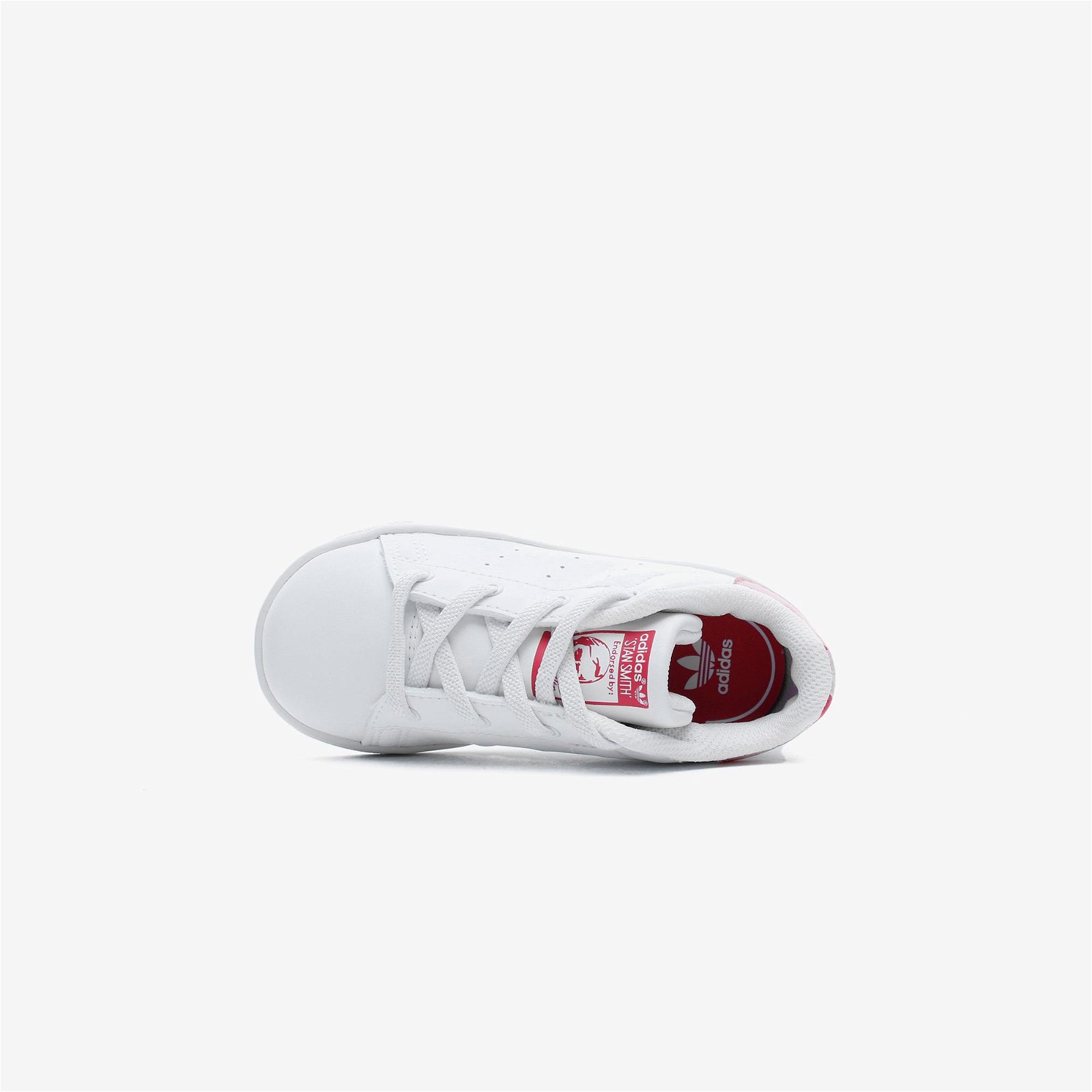 adidas Stan Smith El Beyaz Spor Ayakkabı