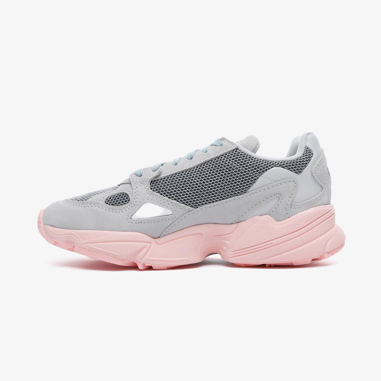 adidas Falcon Gri Spor Ayakkabı