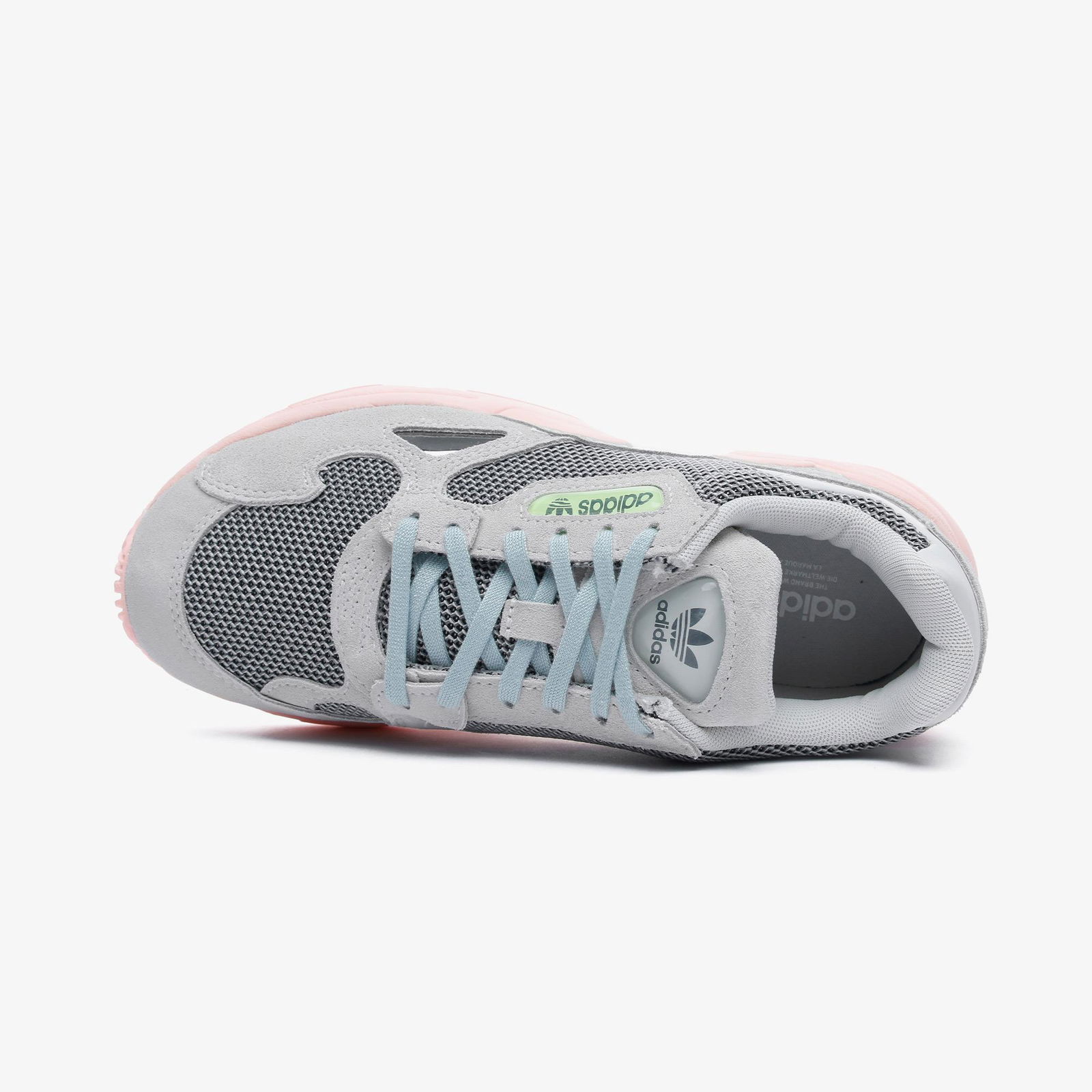 adidas Falcon Gri Spor Ayakkabı