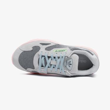  adidas Falcon Gri Spor Ayakkabı