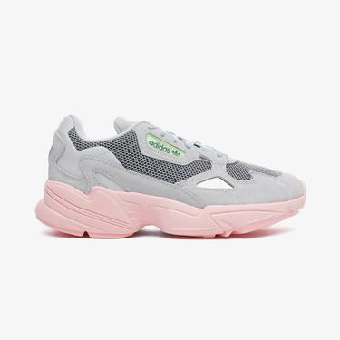  adidas Falcon Gri Spor Ayakkabı
