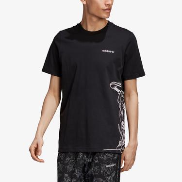  adidas Goofy Siyah T-Shirt