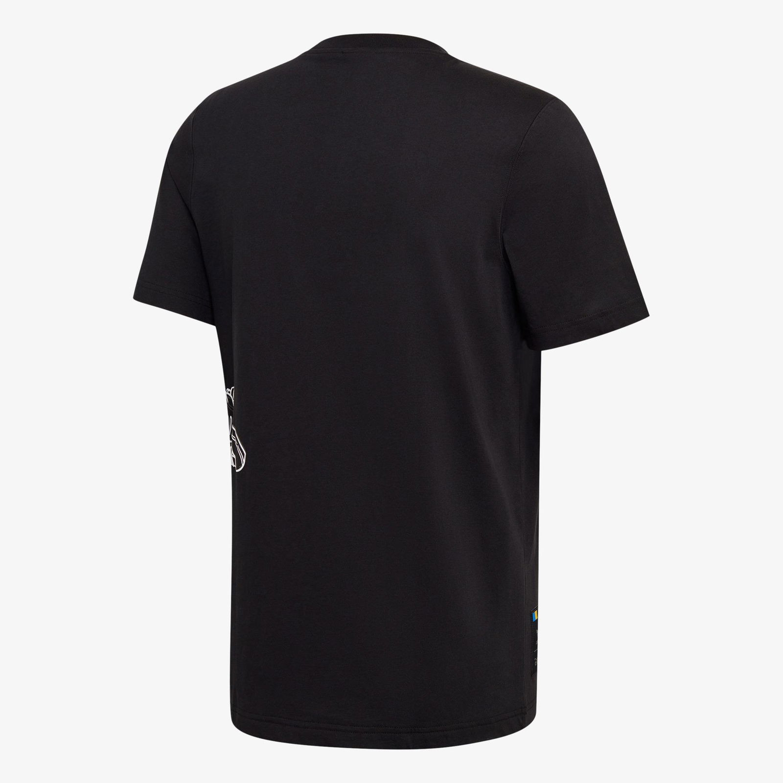 adidas Goofy Siyah T-Shirt