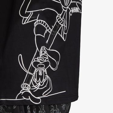  adidas Goofy Siyah T-Shirt