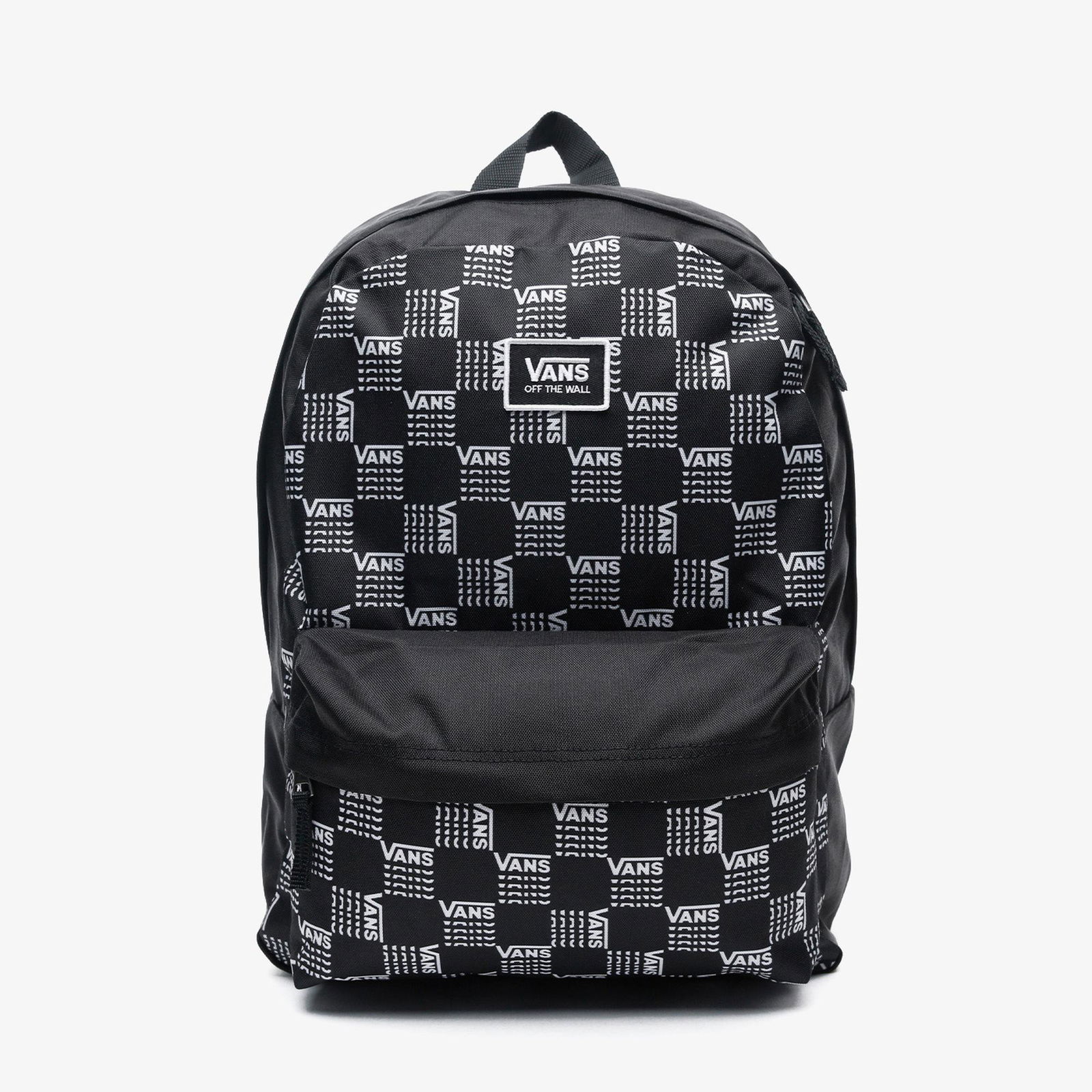 Vans Realm Classic Siyah Sırt Çantası