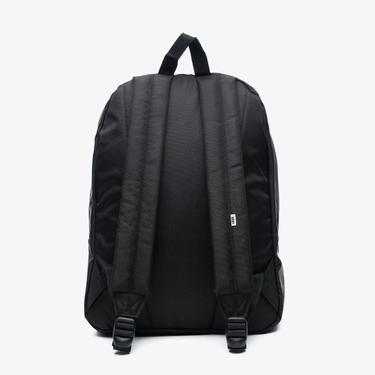  Vans Realm Classic Siyah Sırt Çantası