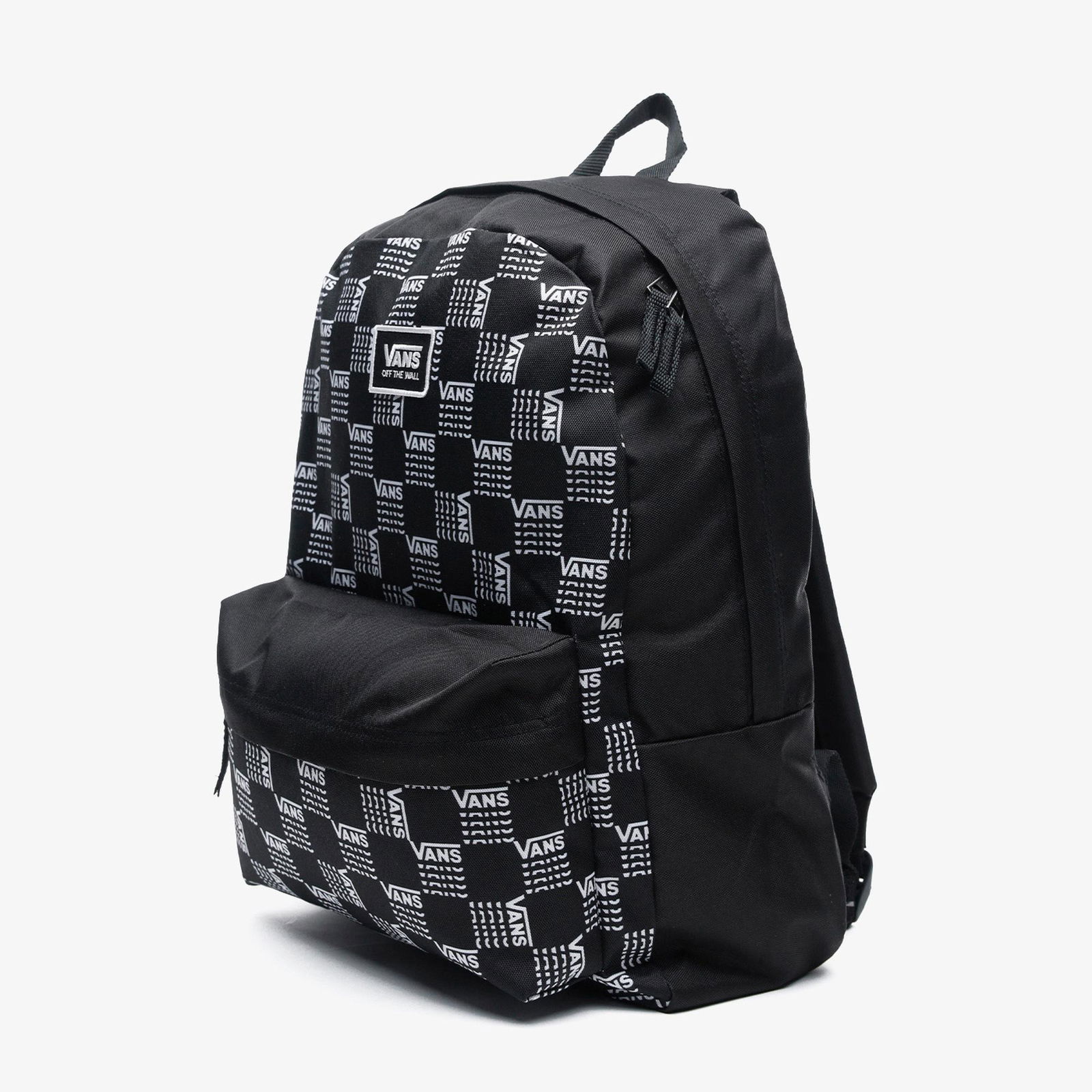 Vans Realm Classic Siyah Sırt Çantası