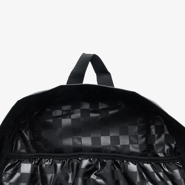  Vans Realm Classic Siyah Sırt Çantası