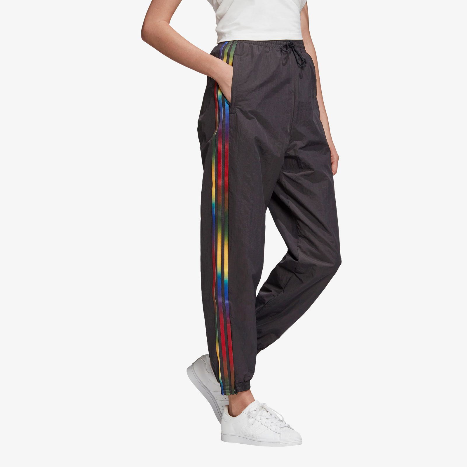 adidas Adicolor Siyah Eşofman Altı