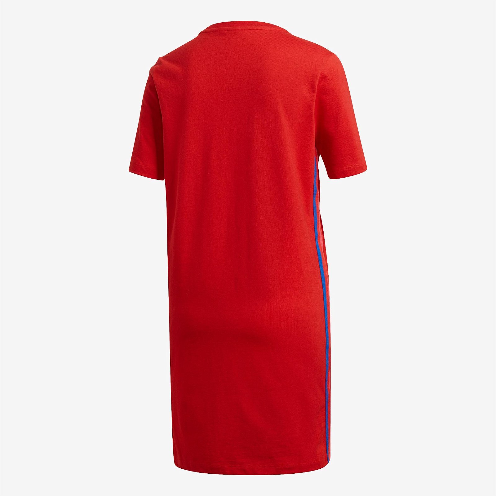 adidas Adicolor Kırmızı T-Shirt Elbise