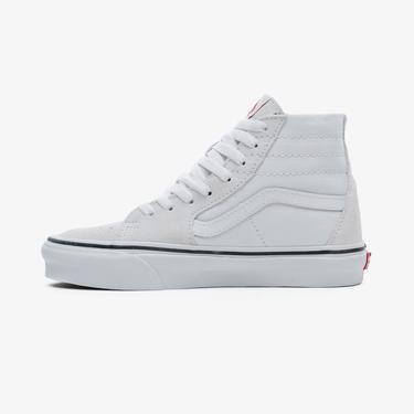  Vans DIY Sk8-Hi Tapered Beyaz Sneaker