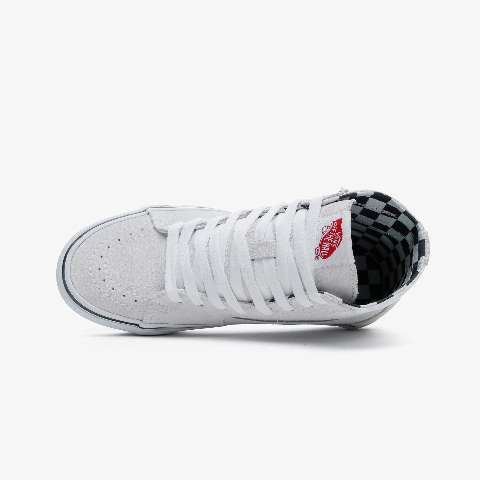 Vans DIY Sk8-Hi Tapered Beyaz Sneaker
