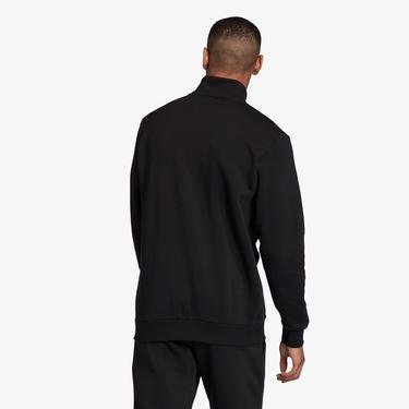  adidas Sprt Icon Quarter-Zip Siyah Sweatshirt