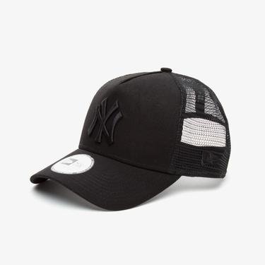  New Era New York Siyah Şapka