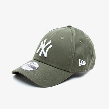  New Era New York Yankees Essential 9Forty Yeşil Şapka