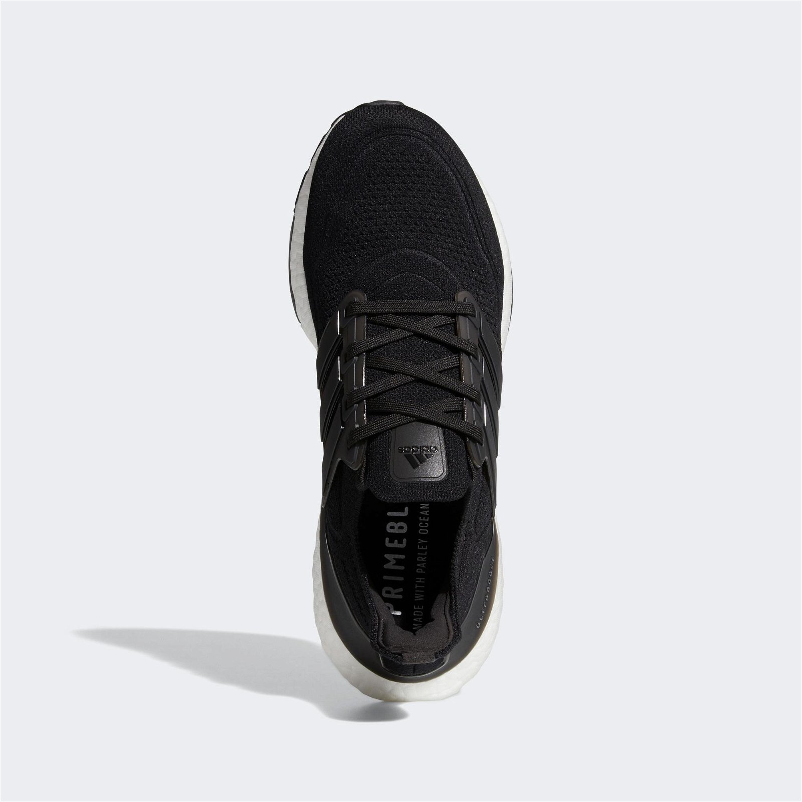 adidas Ultraboost 21 Siyah Spor Ayakkabı