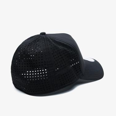  New Era Logo Patch Siyah Şapka