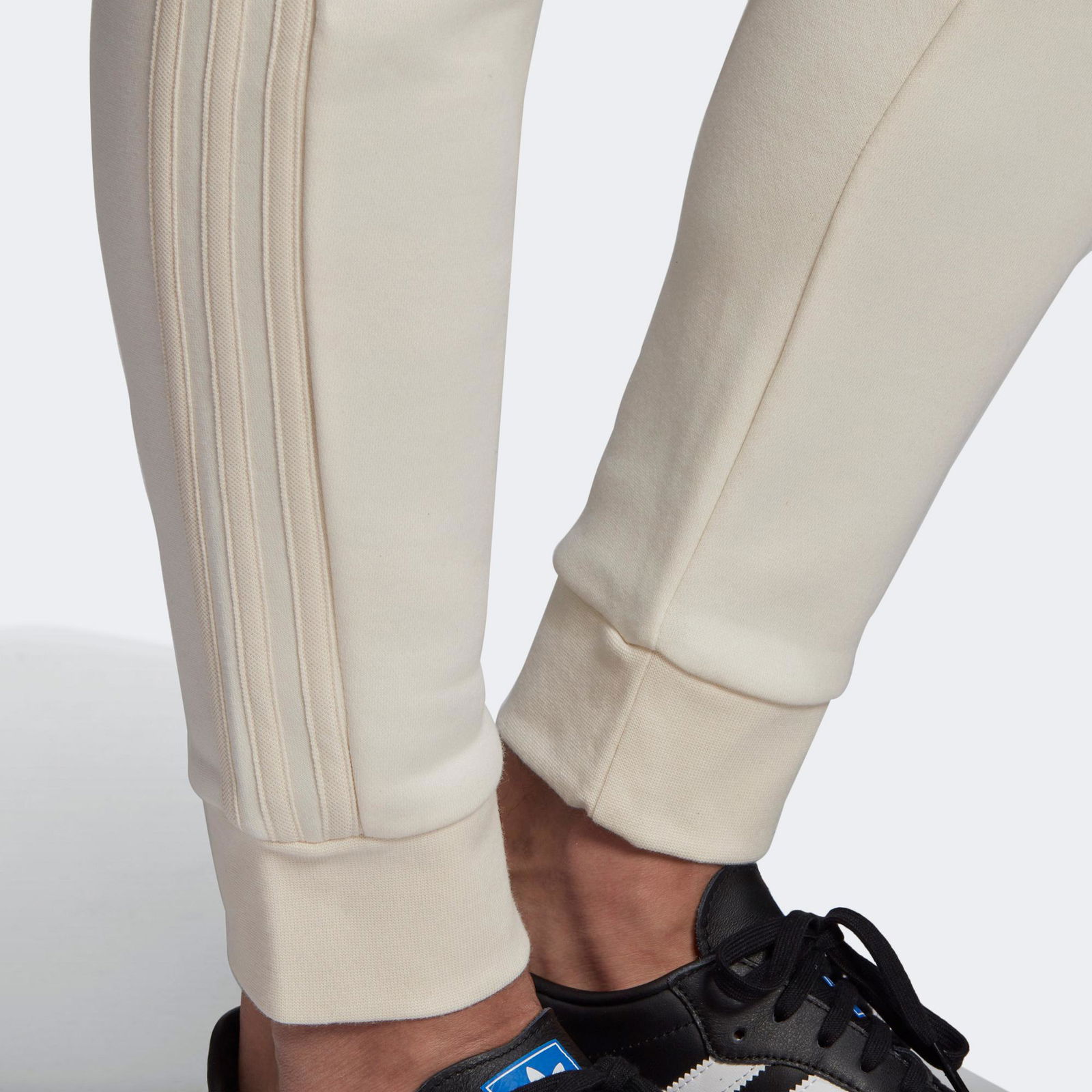 adidas 3-Stripes Bej Eşofman Altı