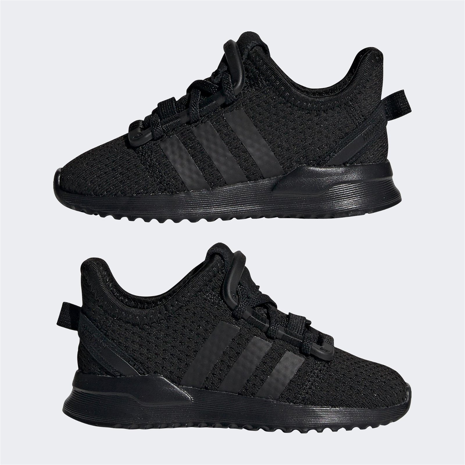 adidas U_Path Run Siyah Spor Ayakkabı