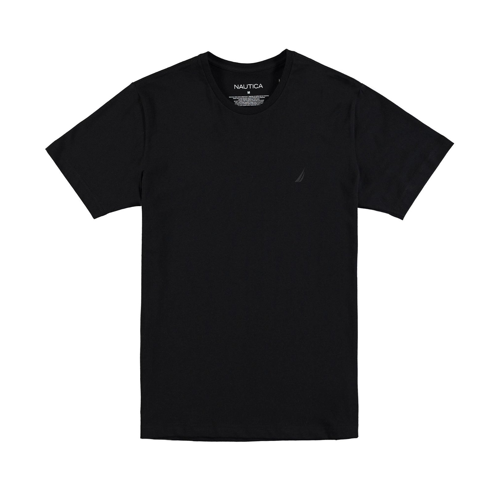 Nautica Siyah T-Shirt