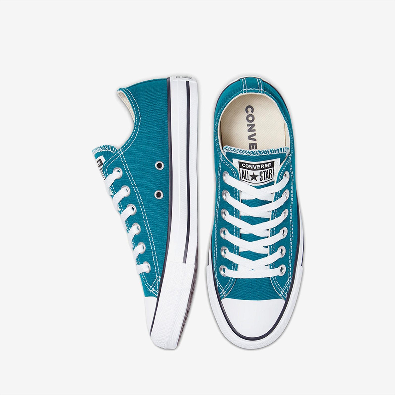Converse Chuck Taylor All Star Seasonal Color Mavi Sneaker