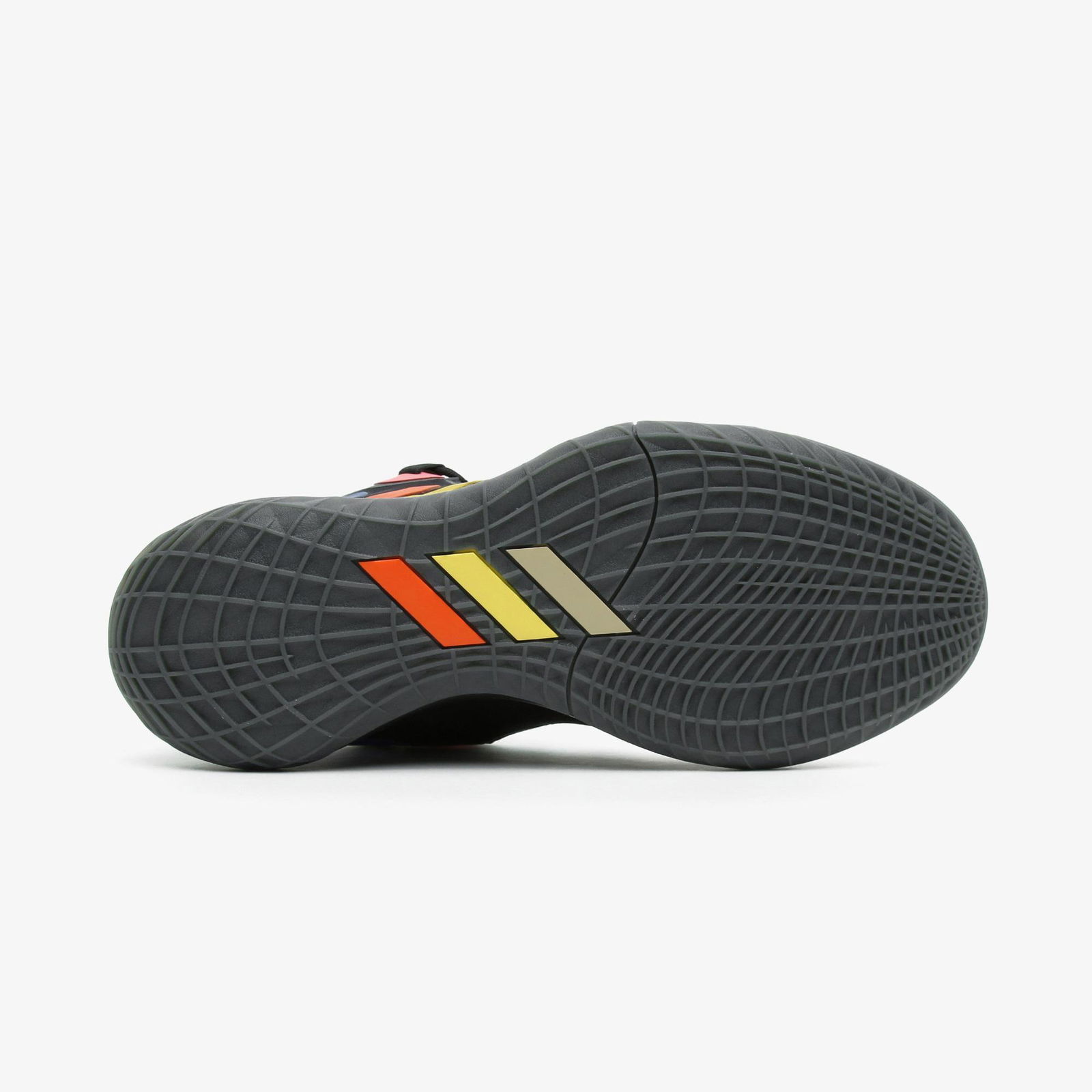 adidas Harden Stepback 2 Siyah Spor Ayakkabı