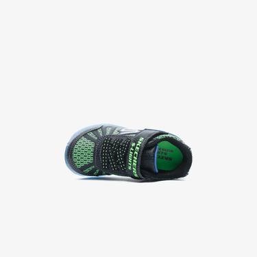  Skechers İllumi-Brights Işıklı Siyah Spor Ayakkabı