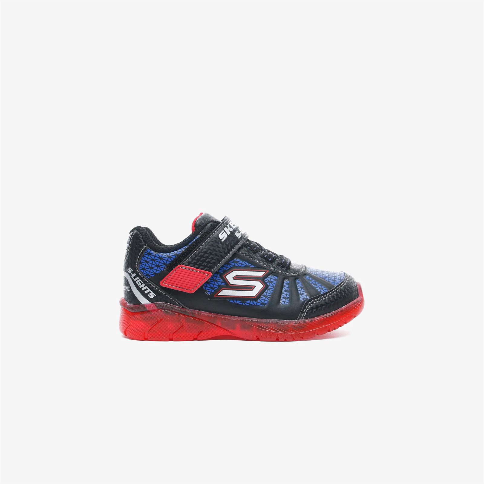 Skechers İllumi-Brights Işıklı Siyah Spor Ayakkabı