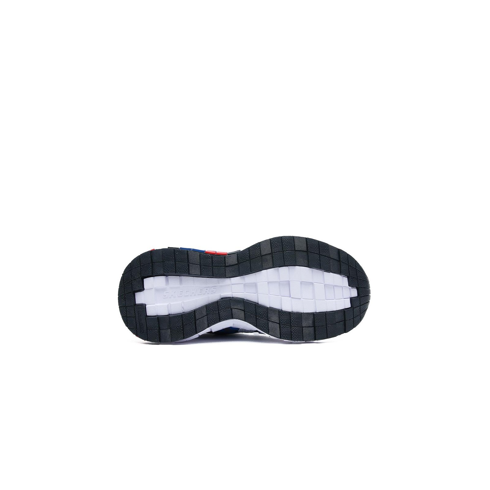 Skechers Mega-Craft - Cubotrons Siyah Spor Ayakkabı