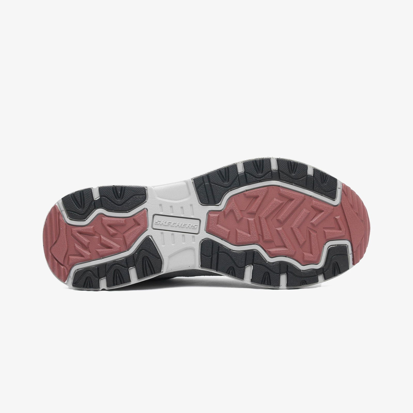 Skechers Oak Canyon Gri Spor Ayakkabı