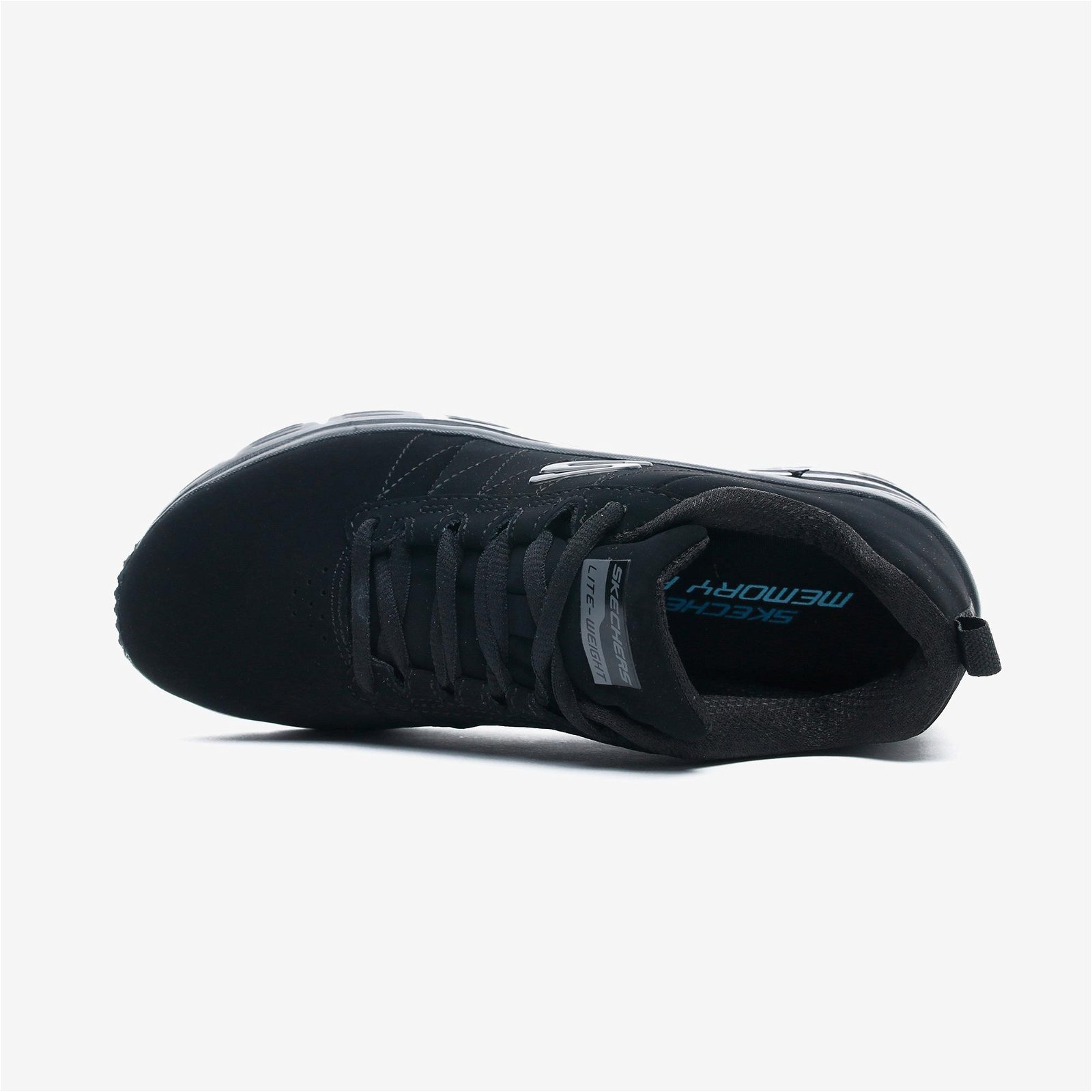 Skechers Fashion Fit-True Feels Siyah Spor Ayakkabı