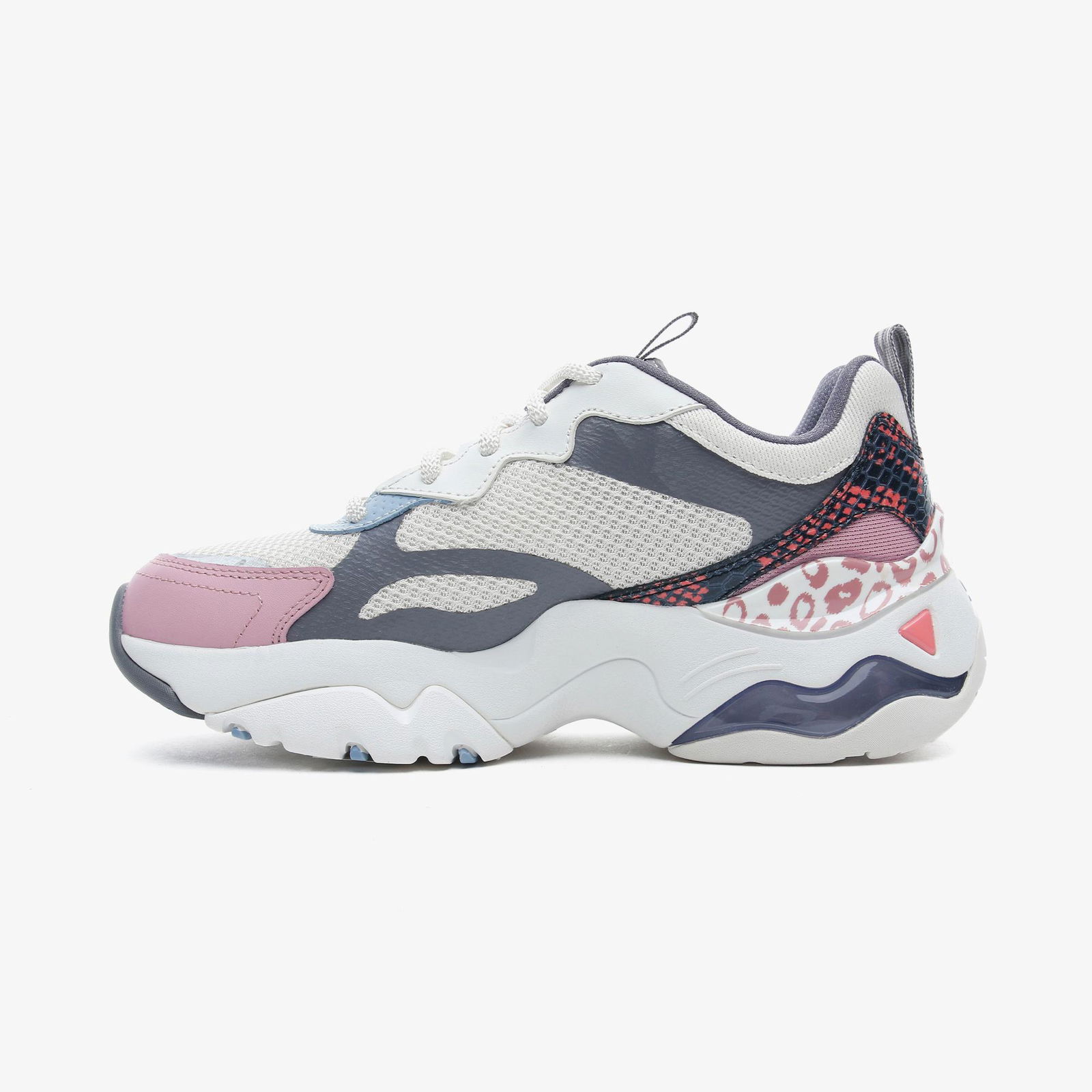 Skechers D Lites 3,0 Air-Wild Days Bej Spor Ayakkabı