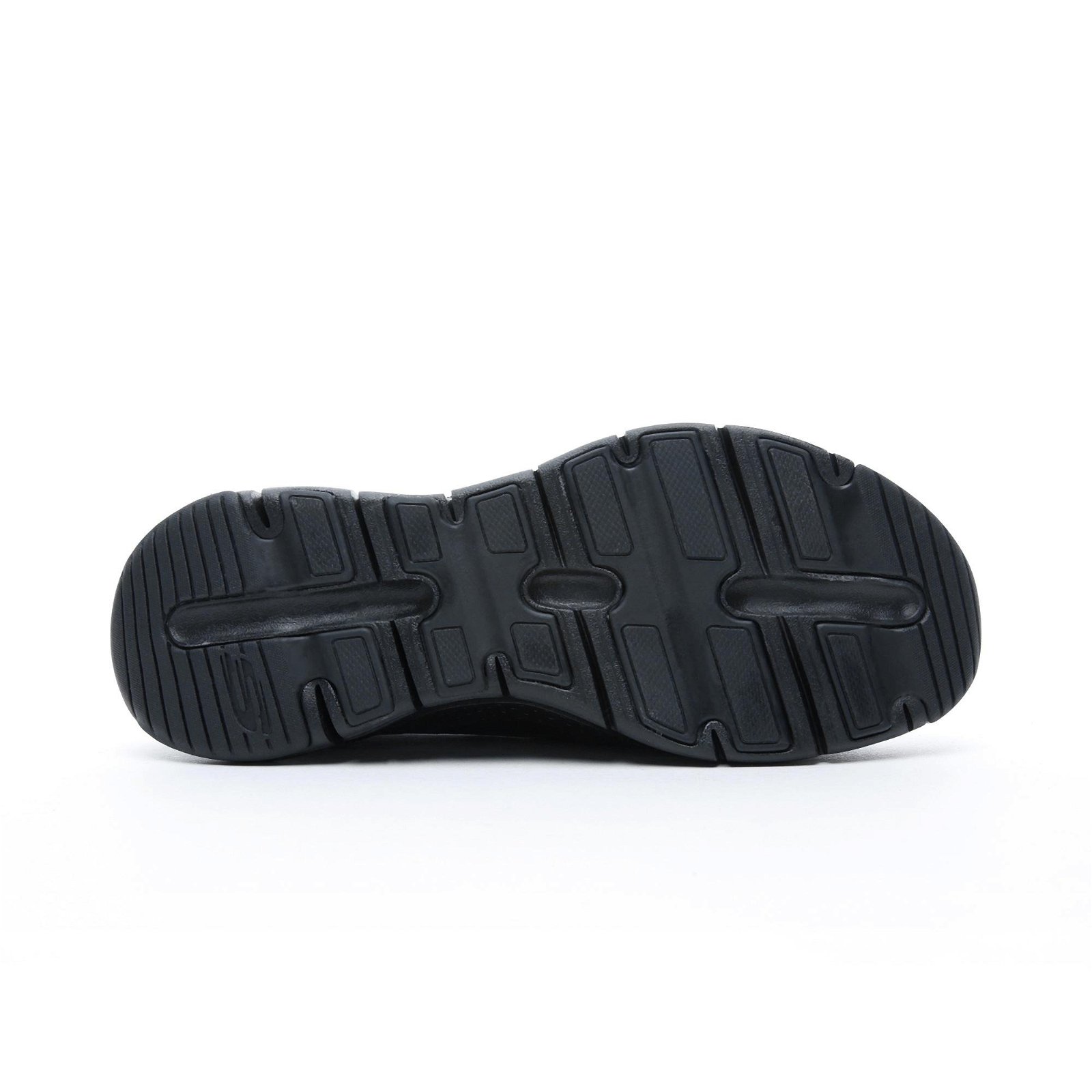 Skechers Arch Fit-Banlin Siyah Spor Ayakkabı