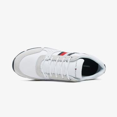  Tommy Hilfiger Fashion Beyaz Spor Ayakkabı