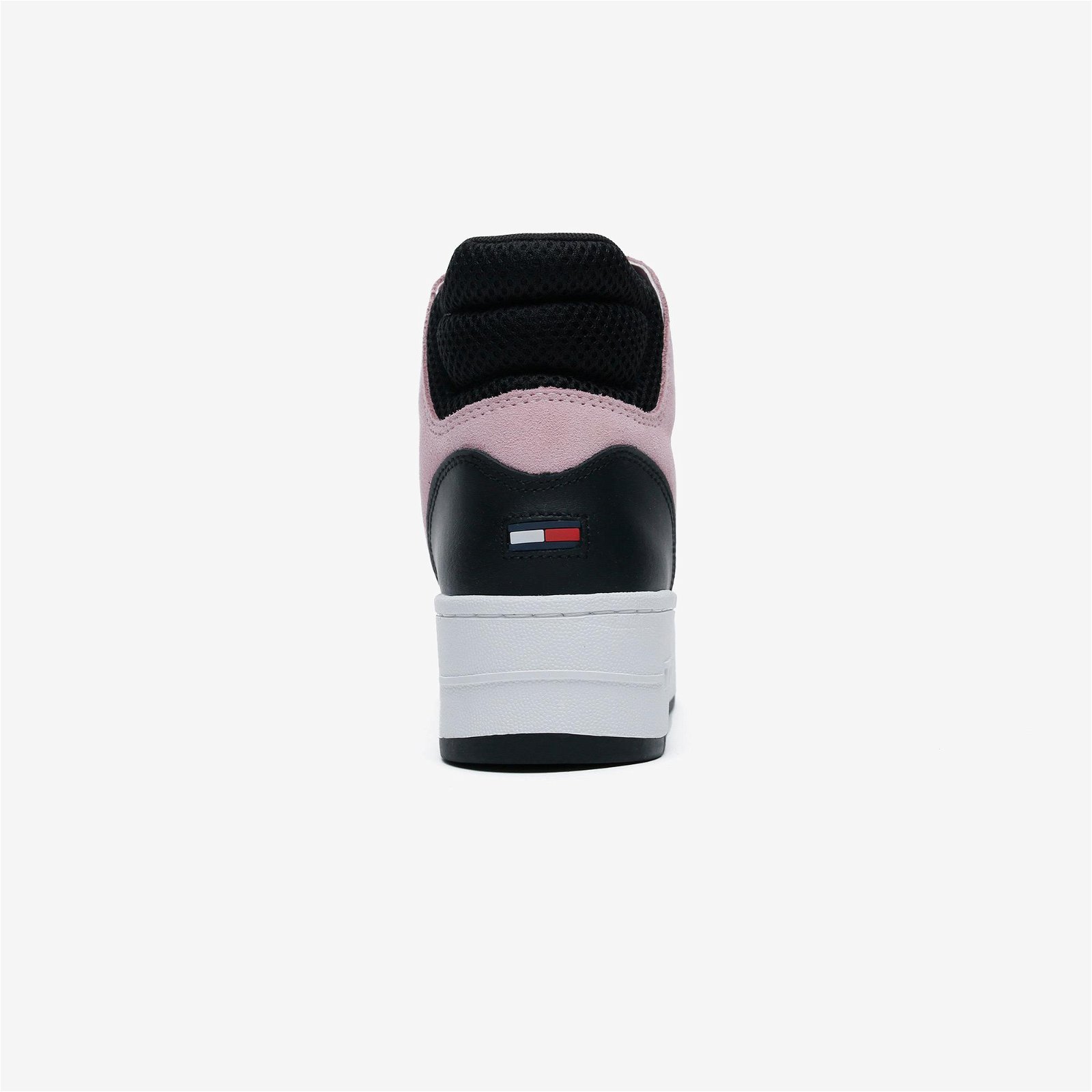Tommy Hilfiger Iconic Midcut Siyah Spor Ayakkabı