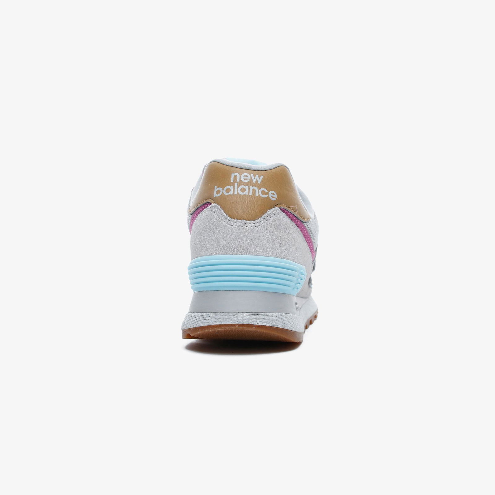New Balance 574 Gri Spor Ayakkabı