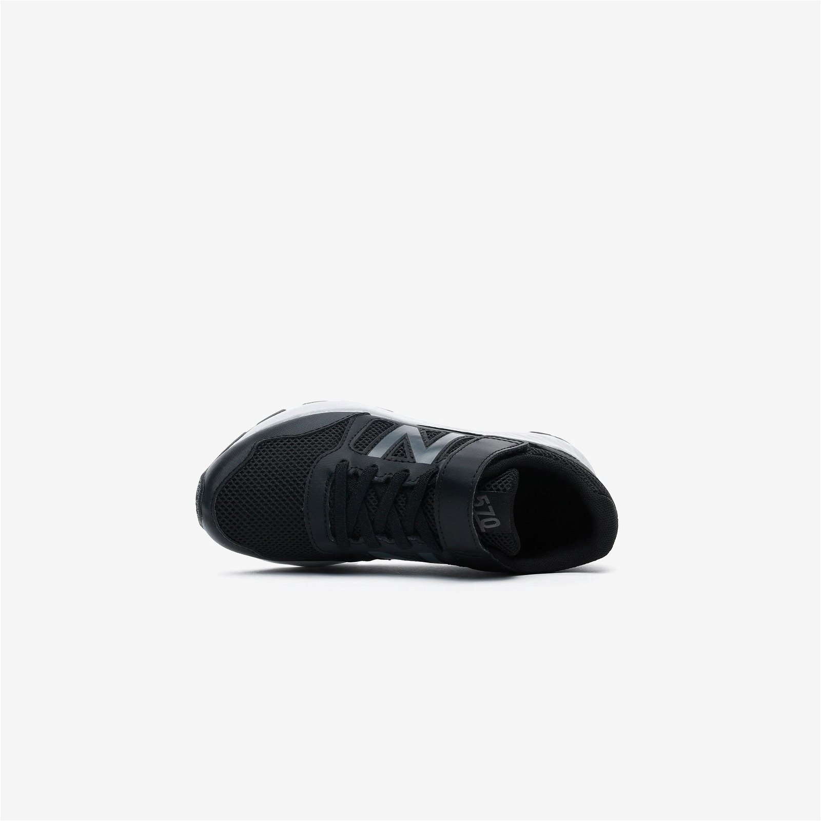 New Balance 570 Siyah Spor Ayakkabı