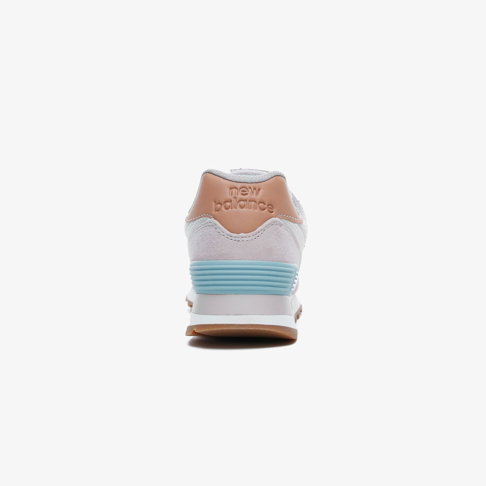 New Balance 574 Pembe Spor Ayakkabı
