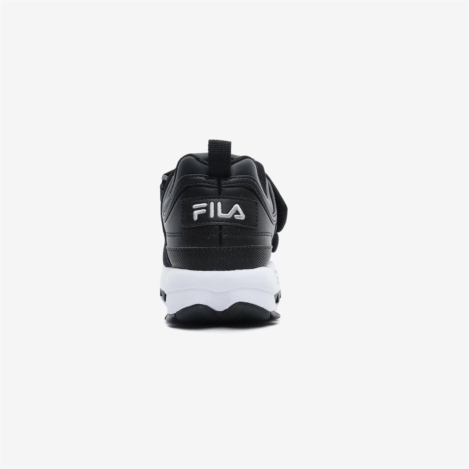 Fila Disruptor Straps Siyah Spor Ayakkabı