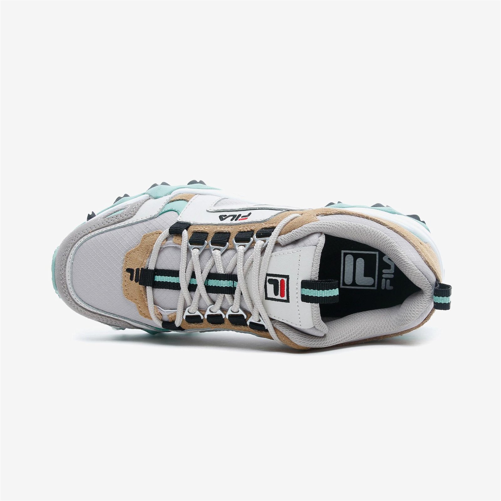Fila Trail Beyaz Spor Ayakkabı
