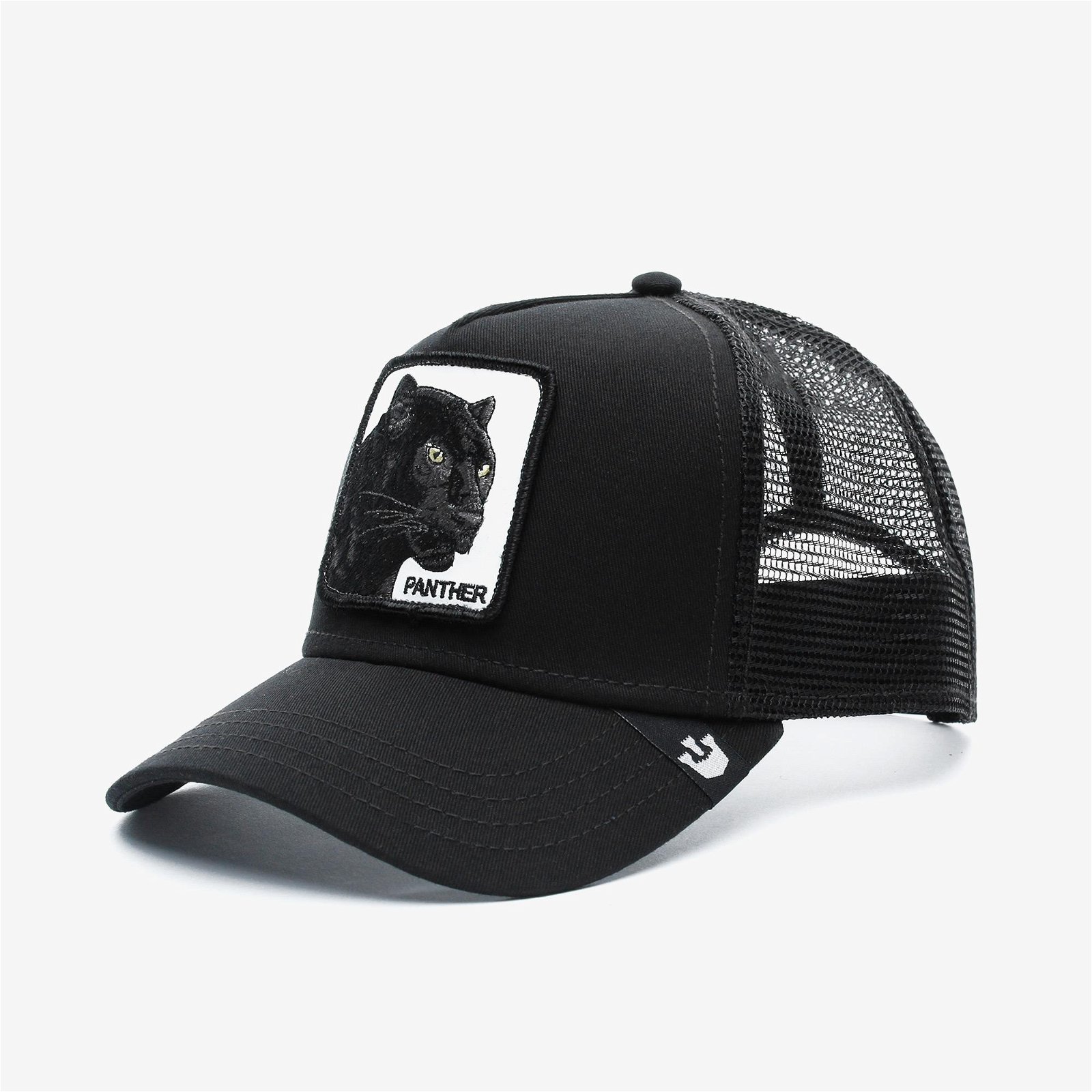 Goorin Bros Black Panther Siyah Şapka