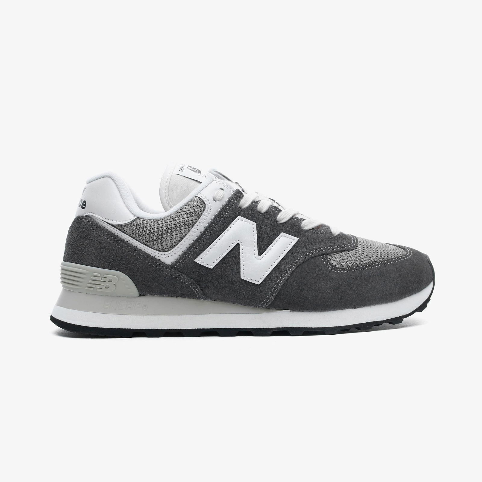 New Balance 574 Gri Spor Ayakkabı