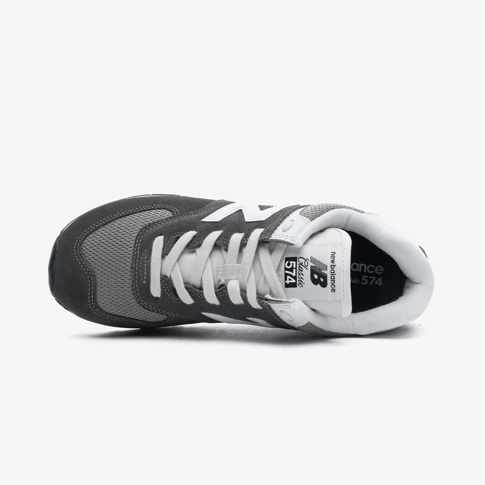 New Balance 574 Gri Spor Ayakkabı