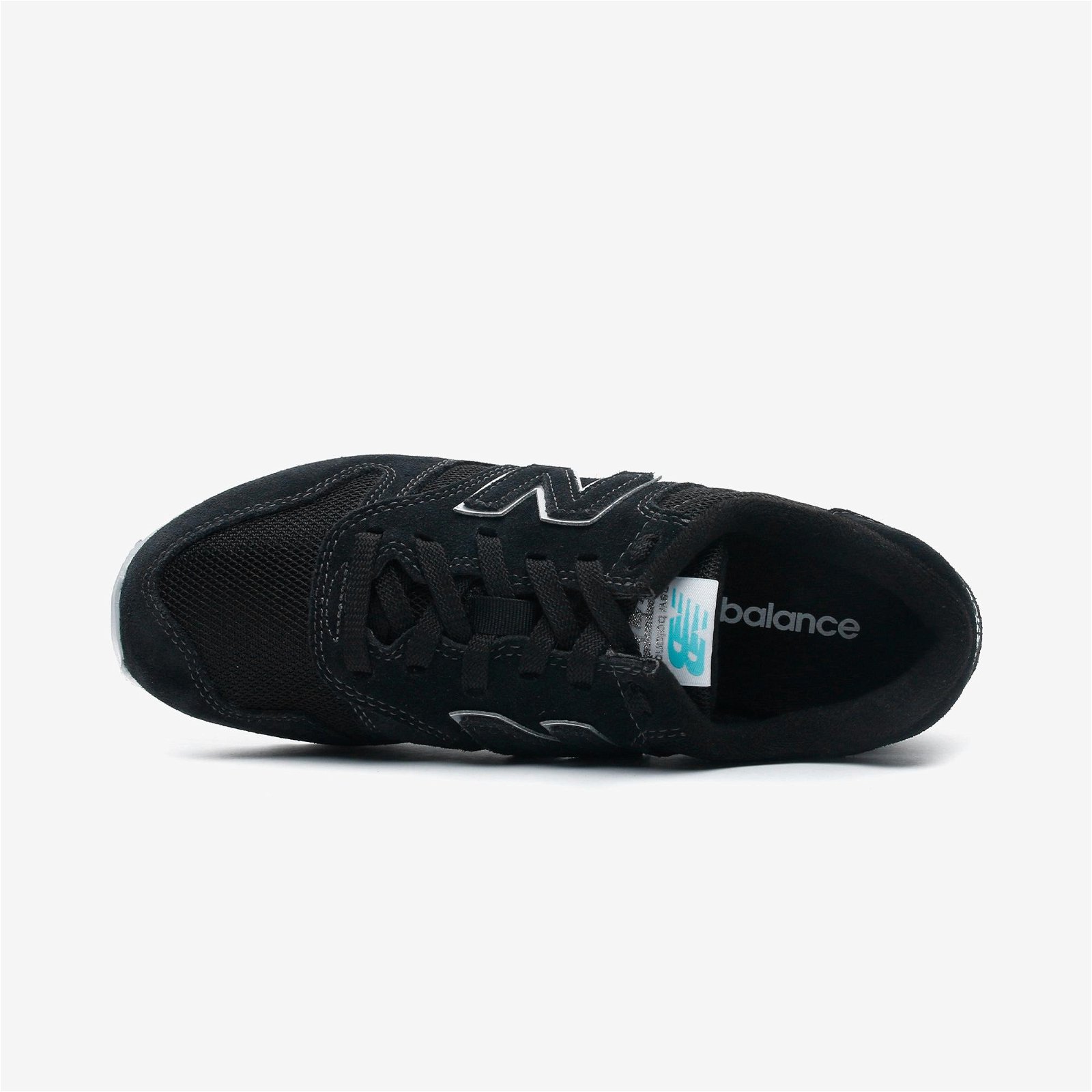New Balance 373 Siyah Spor Ayakkabı