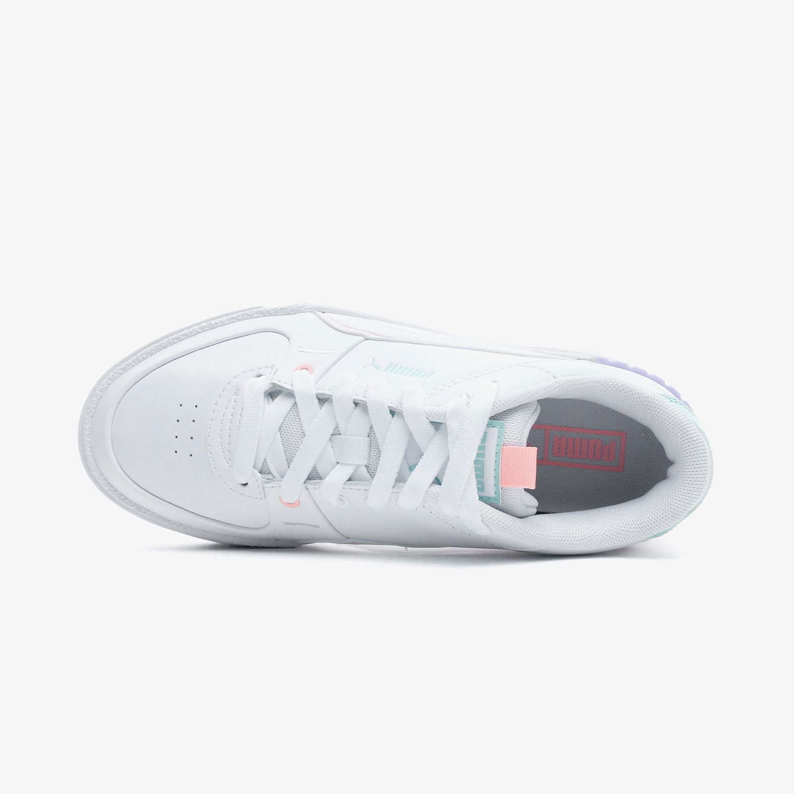 Puma Cali Sport Pastel Mix Beyaz Spor Ayakkabı